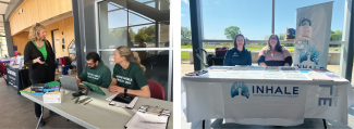 Public Health + Air Quality Resource Fair