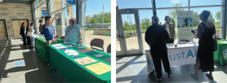 Public Health + Air Quality Resource Fair