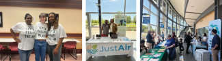Public Health + Air Quality Resource Fair