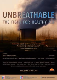 Film Screening of Unbreathable