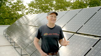 Dave -- Ypsi Solar