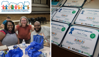 LIFT MI Lead Education Program