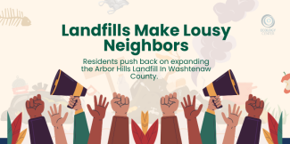 Landfills Make Lousy Neighbors
