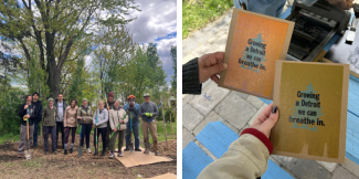 Air Quality Awareness Week 2026: Tree Planting 