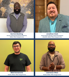Featured Individuals from Walker-Miller Energy Services