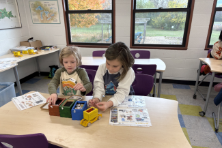 Kids Learning PBE