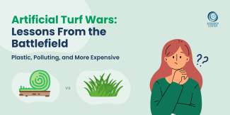 Artificial Turf: Plastic, Polluting, and more expensive