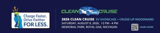 Clean Cruise MEVA Branded promo