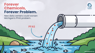 Data Centers can lead to more PFAS pollution