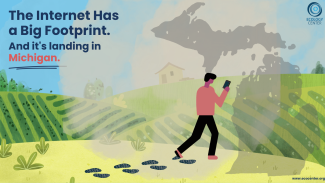 Data Centers moving into Michigan