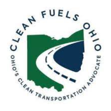 Clean Fuels Ohio logo