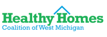 Healthy Homes Coalition of West Michigan logo