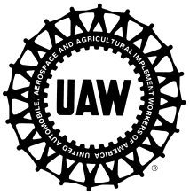 UAW logo