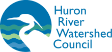 Logo for Huron River Watershed Council