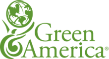 Green America logo