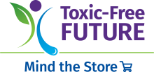Toxic Free Future logo