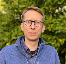 Dr Jason Duvall, Concentration Advisor and Lecturer in the Program in the Environment (PiTE)