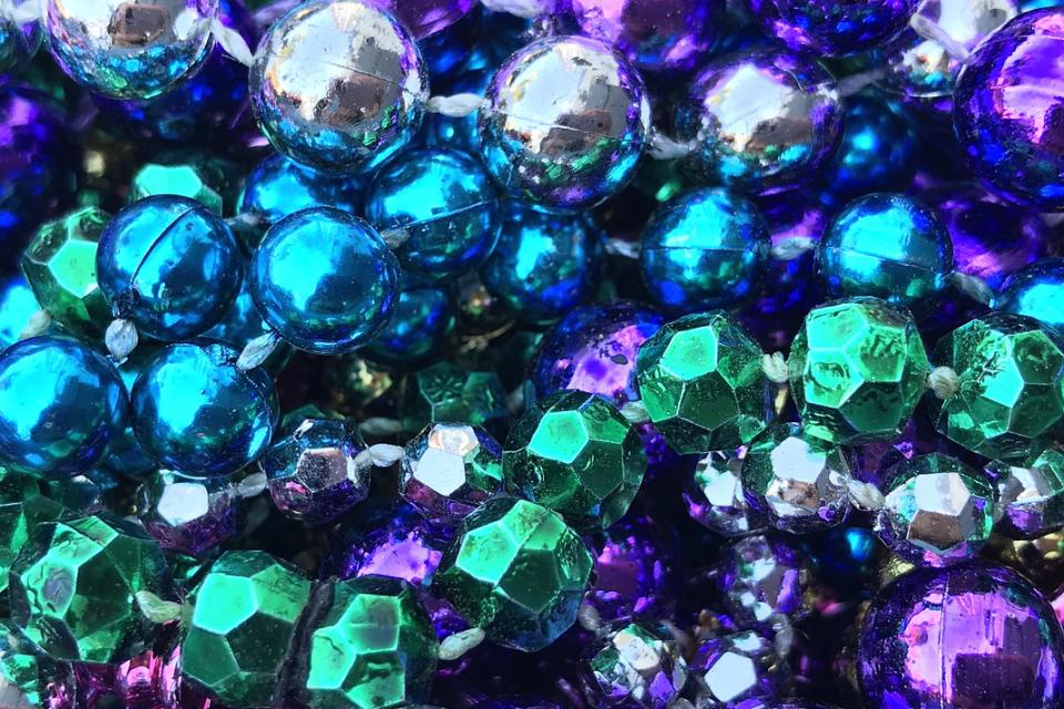 Mardi Gras Beads, A Toxic Legacy