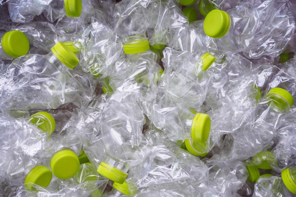 CHEMICAL COCKTAILS PET plastics leach a toxic heavy metal Ecology Center