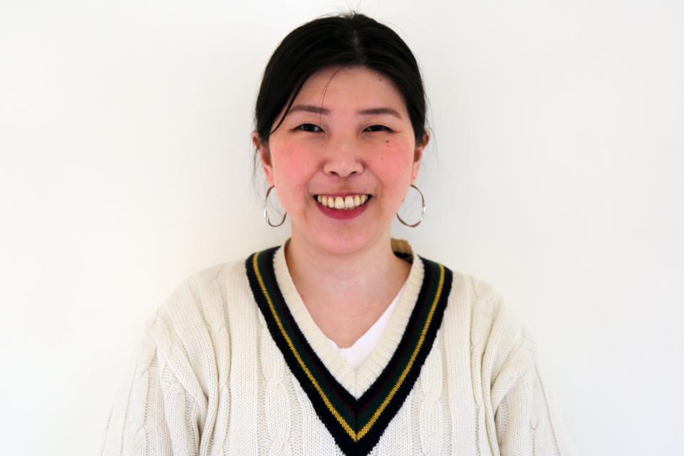 Yuki Nakayama