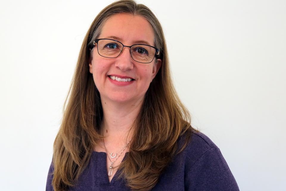 Rebecca Nielsen, Ecology Center Education Director